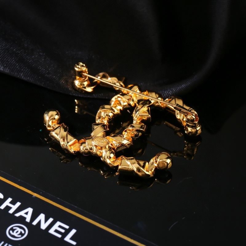 Chanel Brooches